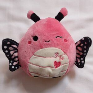 EUC Squishmallow Flipmallow Irreversible Sunny the Bee & Andreina the Butterfly